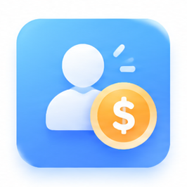 私人貸款 icon